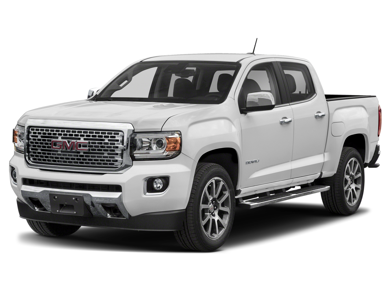  2018 GMC Canyon Denali Crew Cab 4WD   