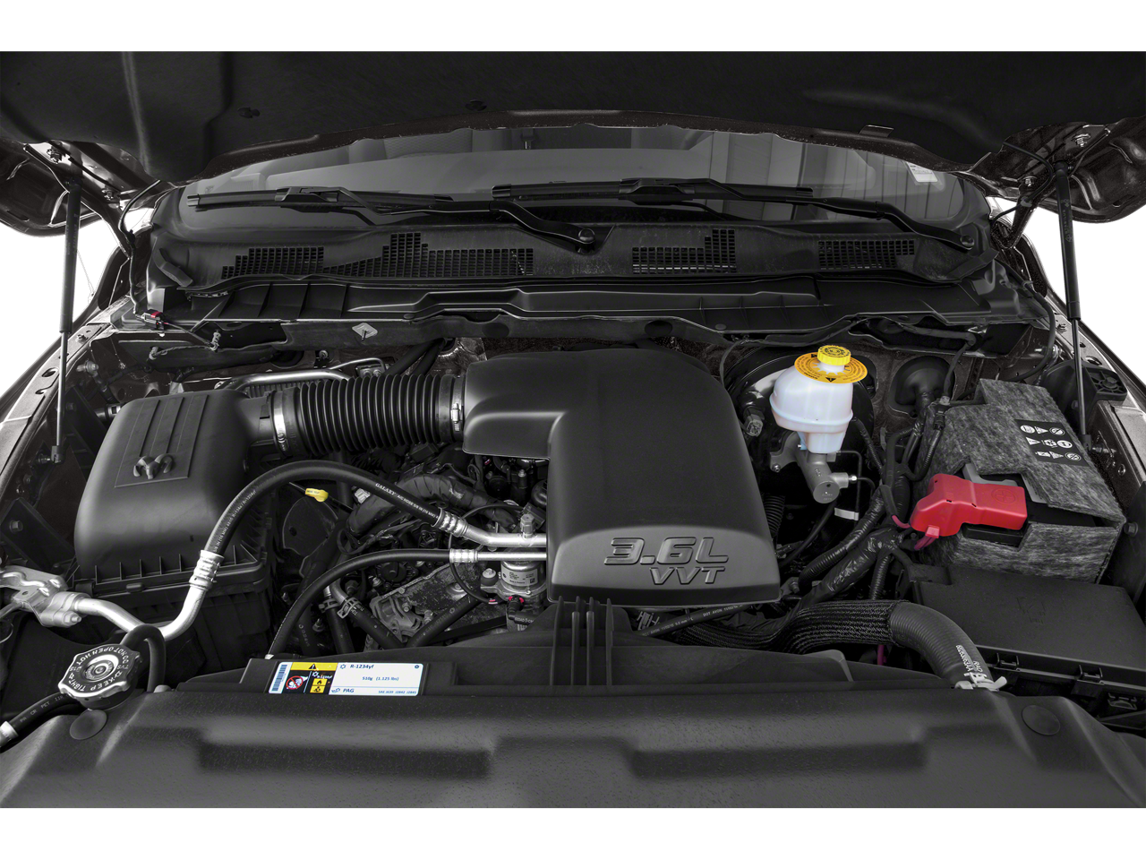 Used 2018 Flame Red RAM SLT image 32
