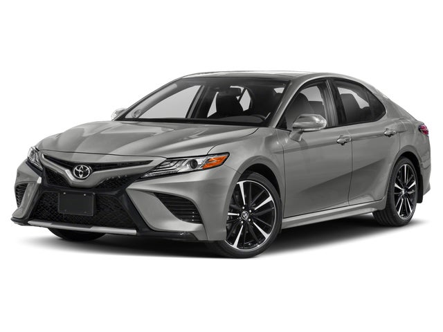 Wind Chill Pear 2018 Toyota Camry XSE Sedan Front-Wheel Drive Automatic