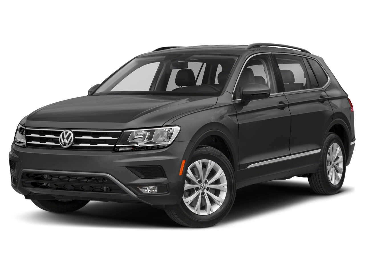 2018 Volkswagen Tiguan SE 4Motion