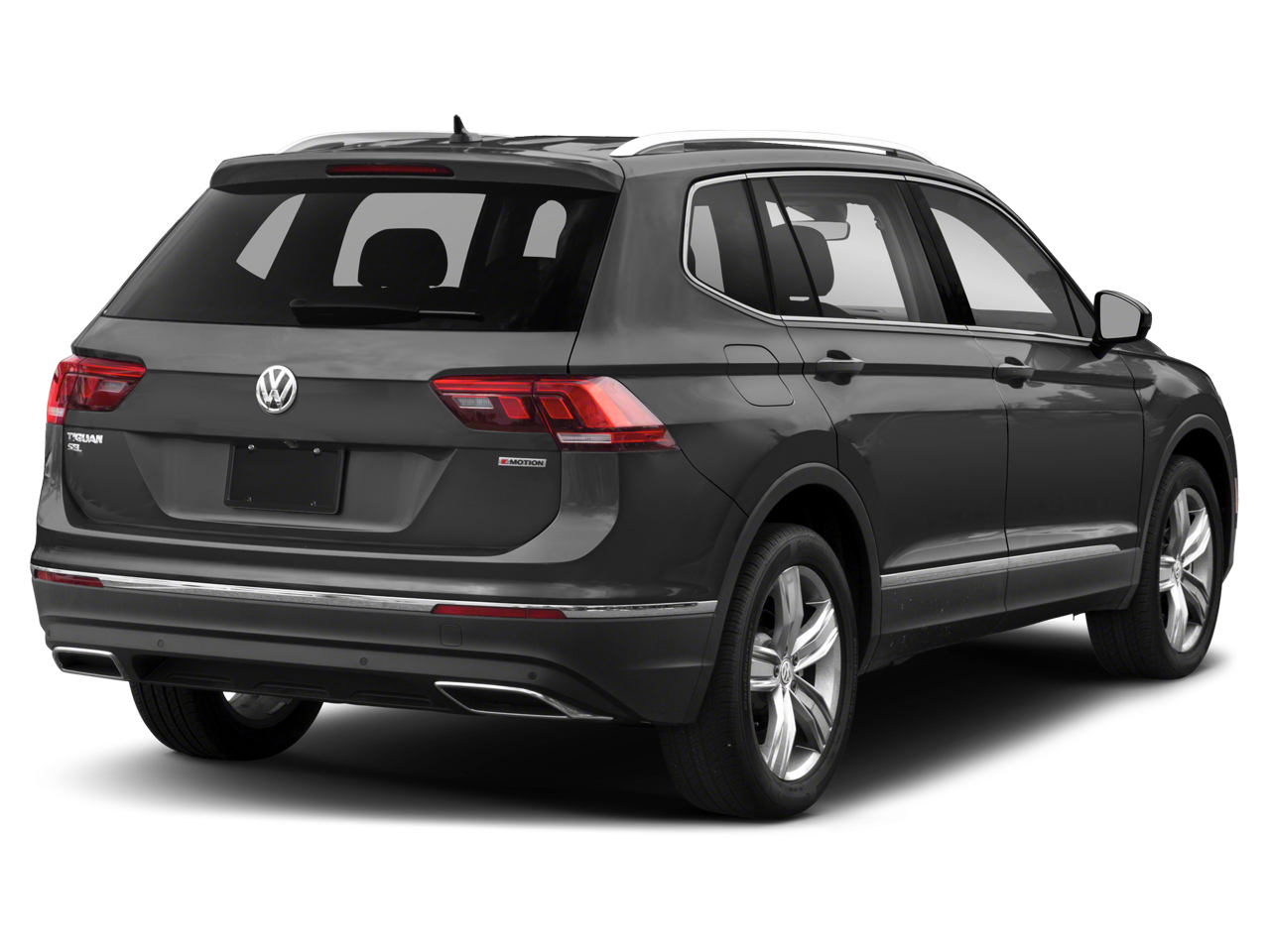 WHT-SILV-MET 2018 Volkswagen Tiguan SUV / Crossover All-Wheel Drive Automatic
