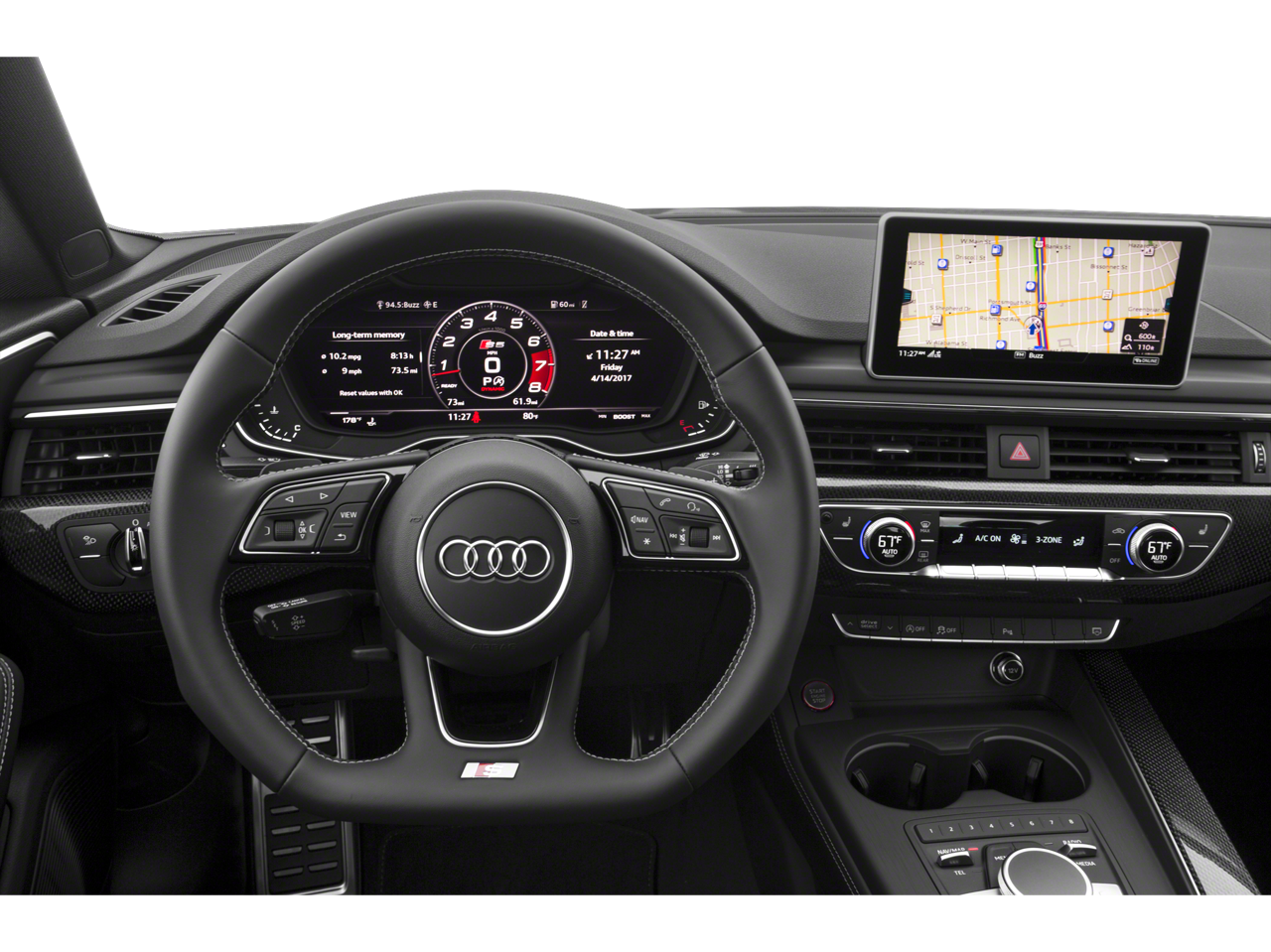 2019 Audi S5 Coupe Premium Plus 3.0 TFSI quattro