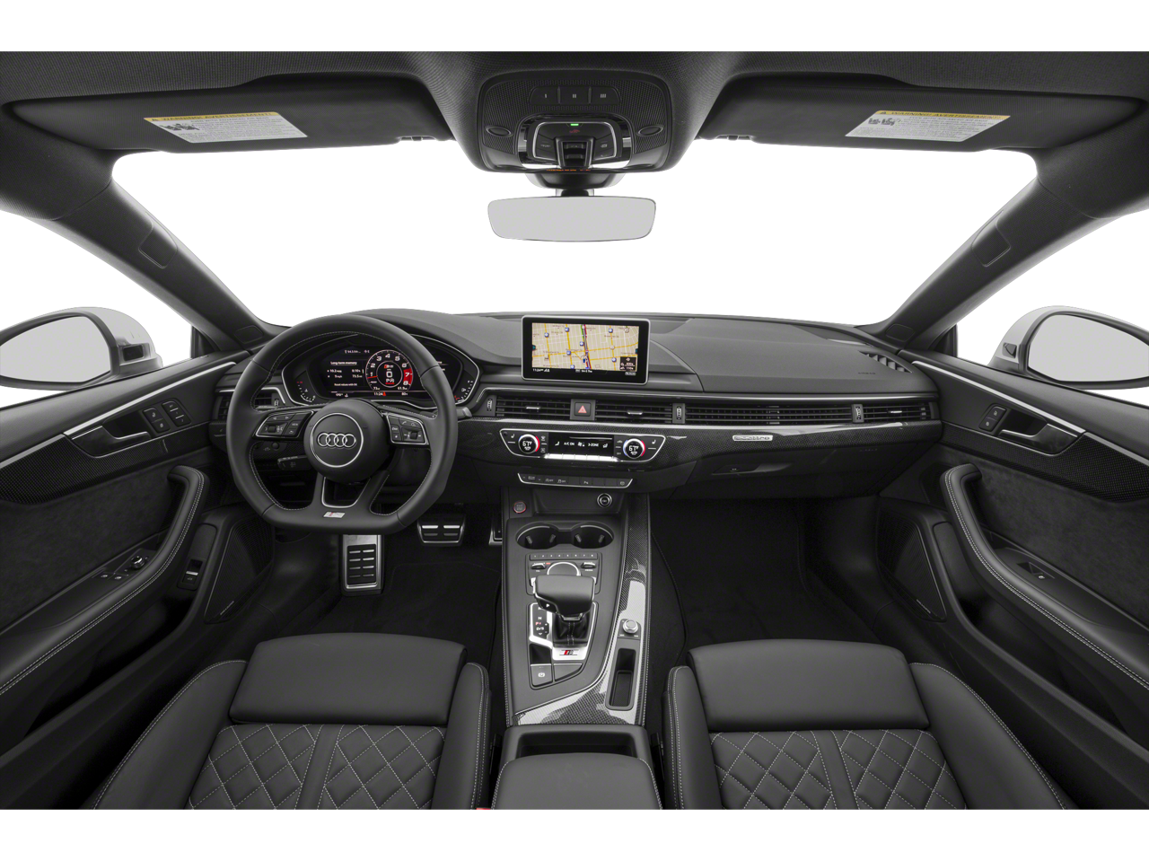 2019 Audi S5 Coupe Premium Plus 3.0 TFSI quattro