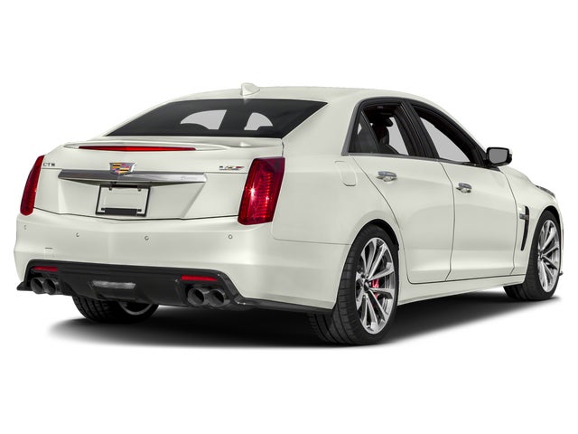 2019 Cadillac CTS-V RWD