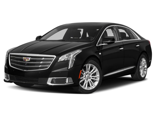 Radiant Silver Metallic 2019 Cadillac XTS Luxury FWD Sedan Front-Wheel Drive Automatic