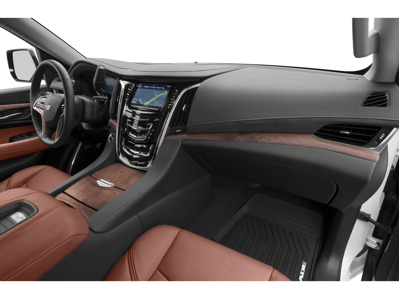 Used 2019 Black Raven Cadillac Luxury image 32