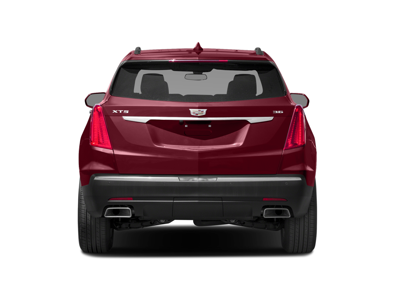 2019 Cadillac XT5 LUXURY FWD SUV Slide 29