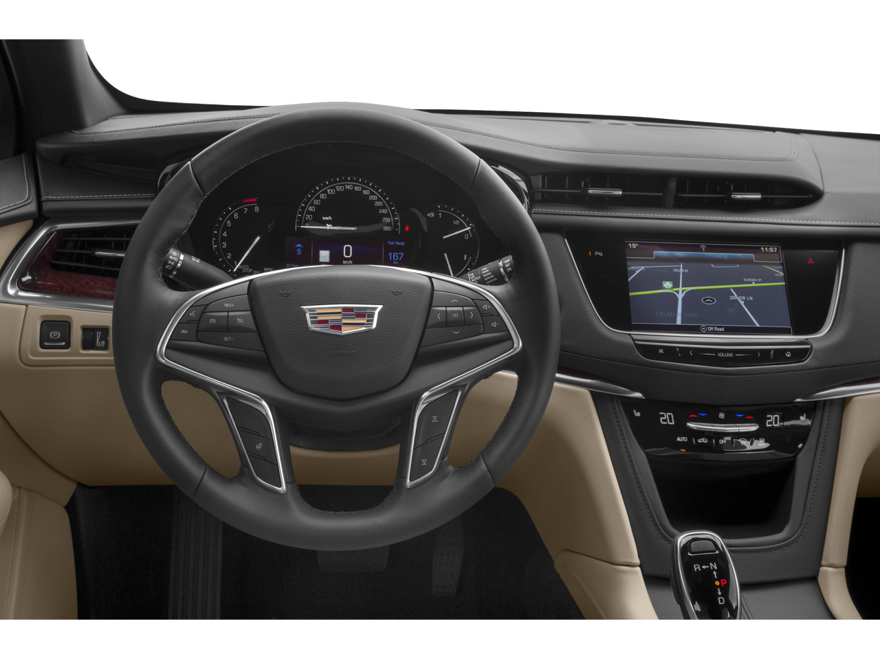 2019 Cadillac XT5 LUXURY FWD SUV Slide 31
