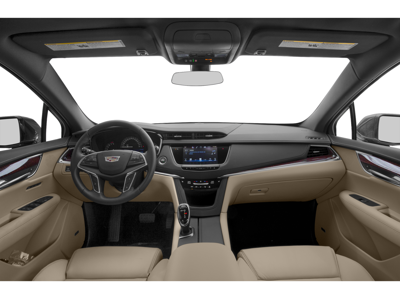 2019 Cadillac XT5 LUXURY FWD SUV Slide 32