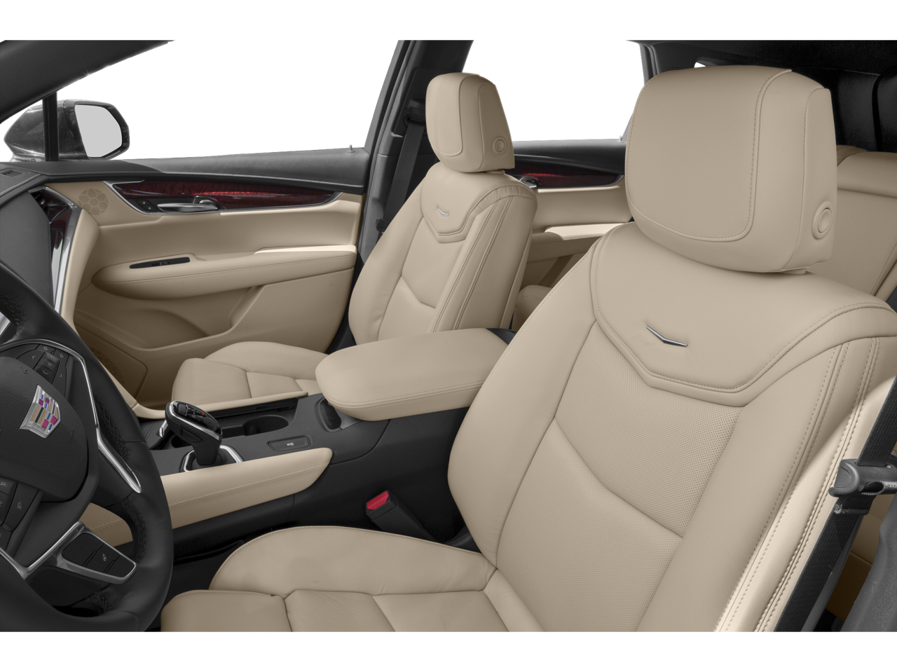 2019 Cadillac XT5 LUXURY FWD SUV Slide 33