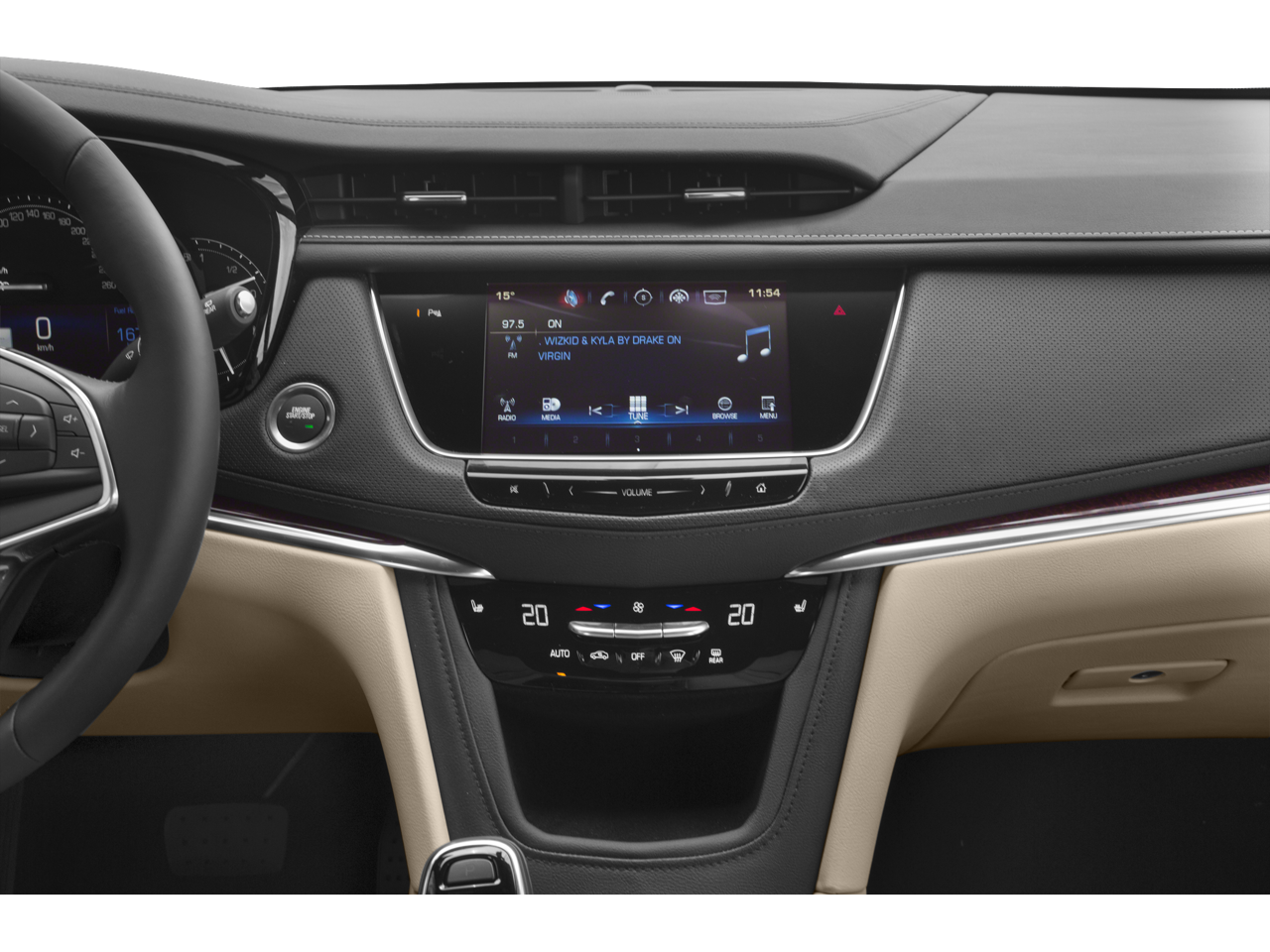 2019 Cadillac XT5 LUXURY FWD SUV Slide 34