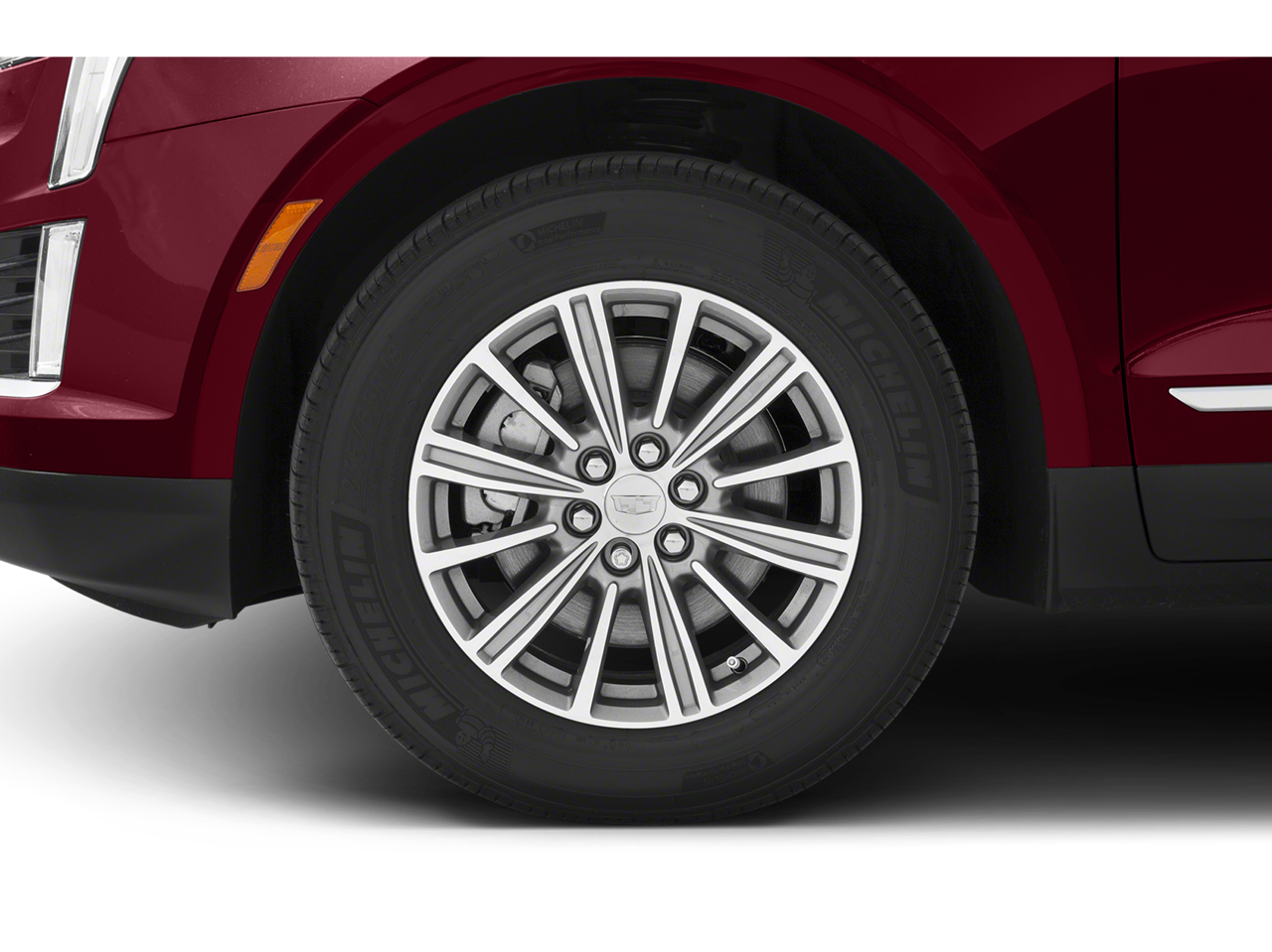2019 Cadillac XT5 LUXURY FWD SUV Slide 35