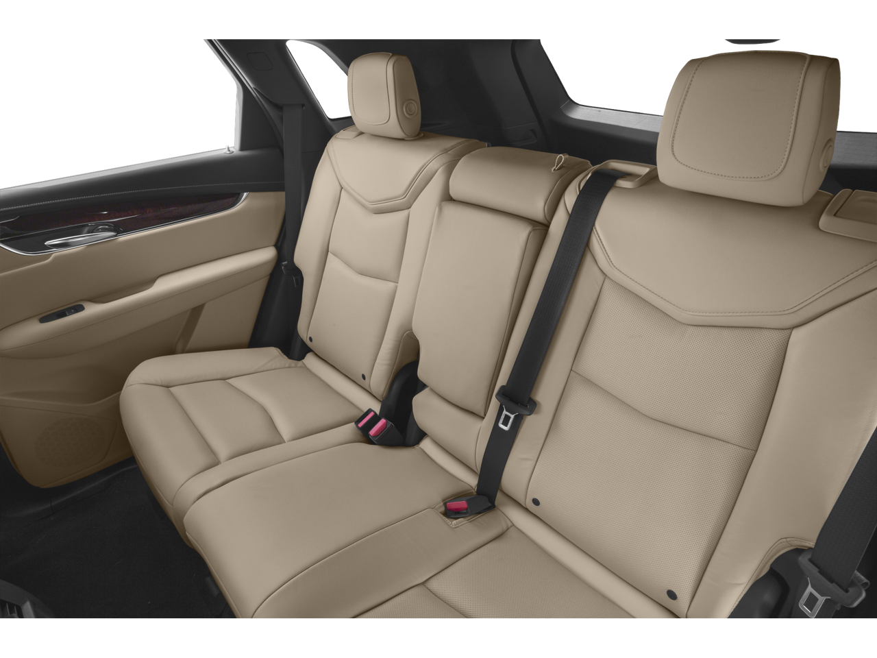 2019 Cadillac XT5 LUXURY FWD SUV Slide 38