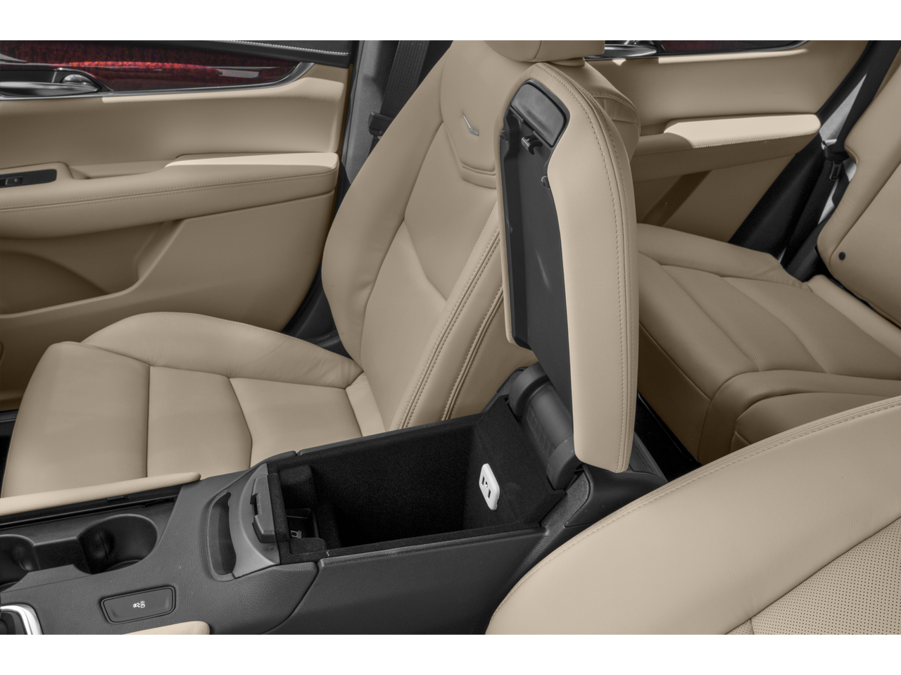 2019 Cadillac XT5 LUXURY FWD SUV Slide 39