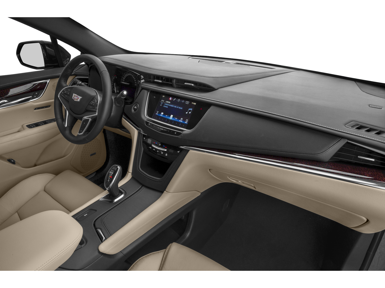 2019 Cadillac XT5 LUXURY FWD SUV Slide 40