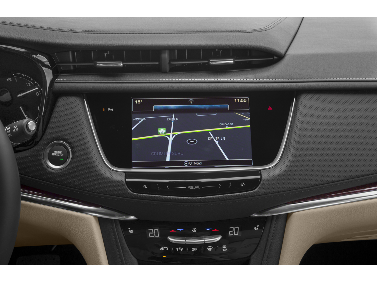 2019 Cadillac XT5 LUXURY FWD SUV Slide 41