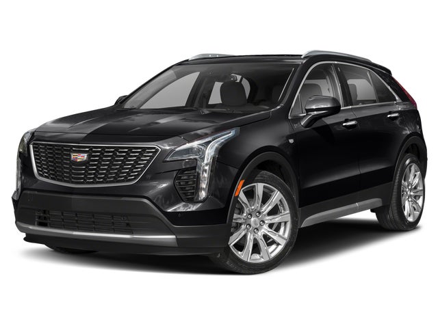 2019 Cadillac XT4 Luxury FWD