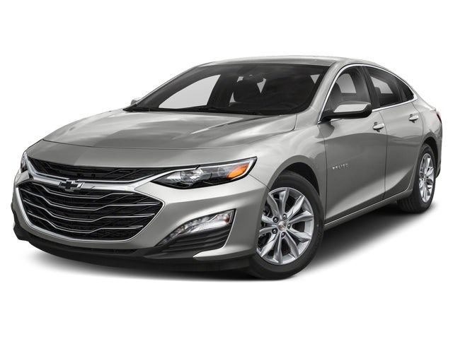 2019 Chevrolet Malibu RS FWD