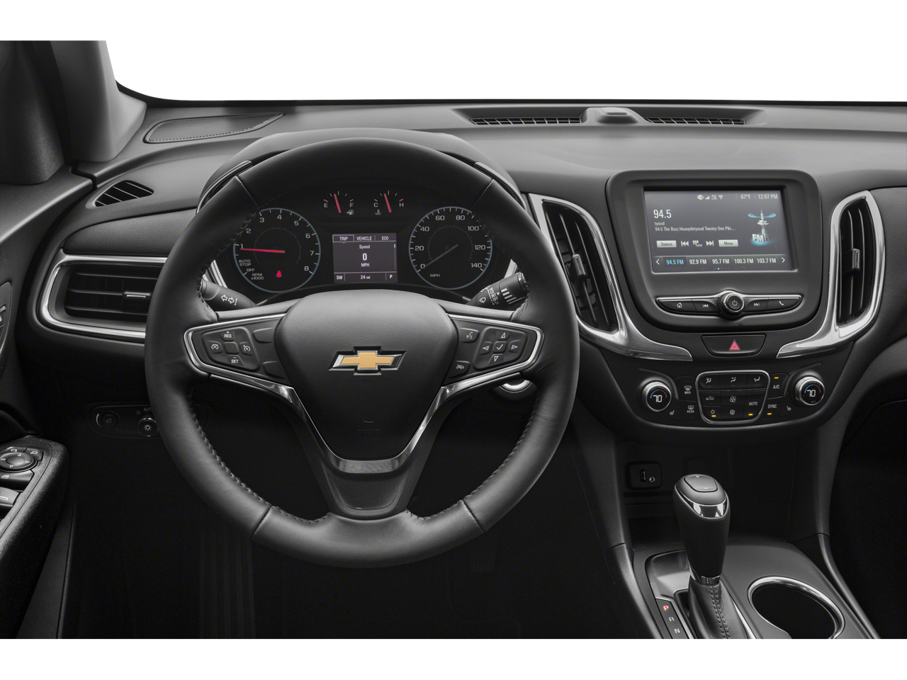 2019 Chevrolet Equinox LT SUV Slide 24