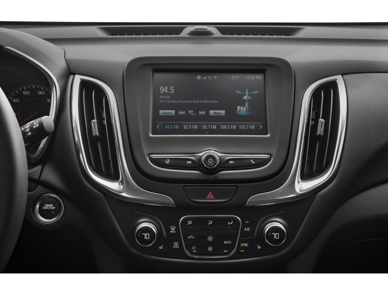 2019 Chevrolet Equinox LT SUV Slide 27