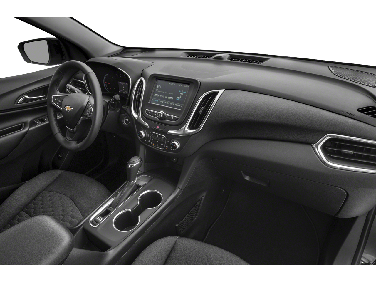 2019 Chevrolet Equinox LT SUV Slide 32