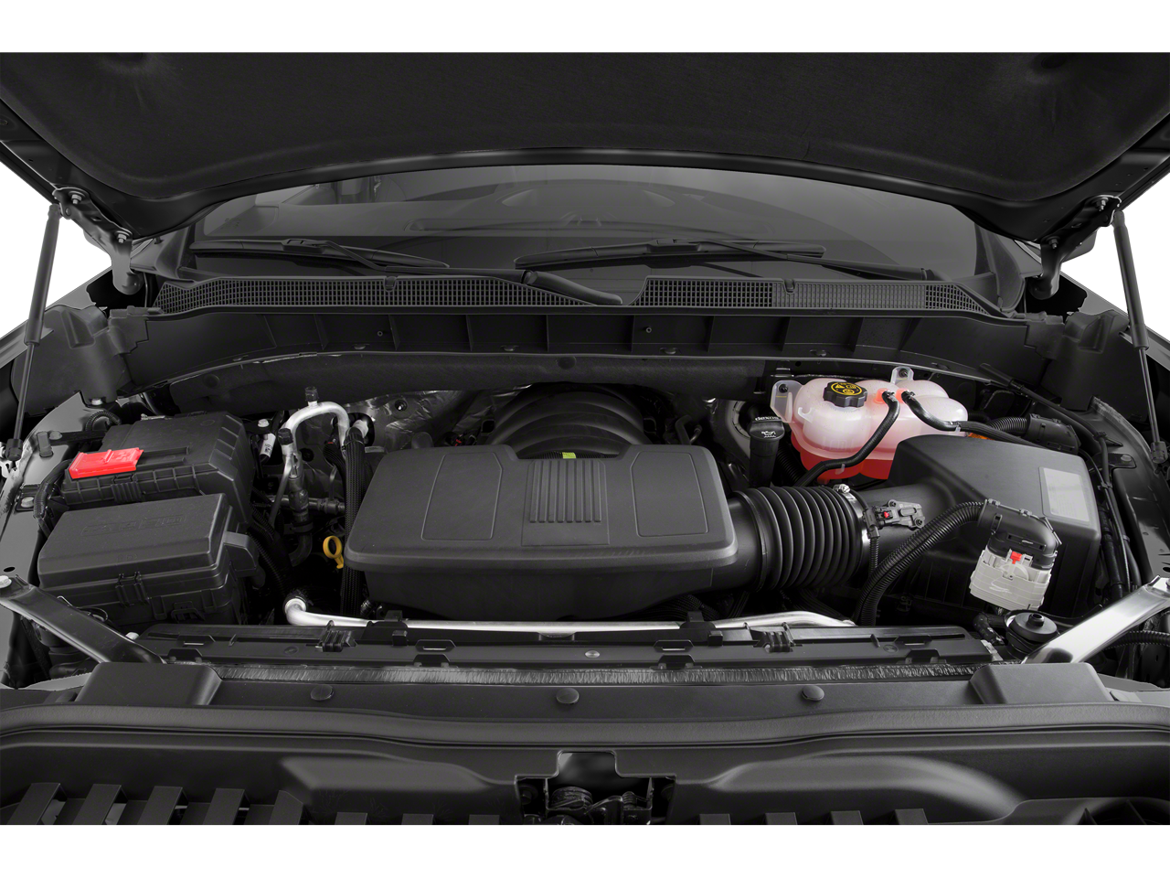 Used 2019 Summit White Chevrolet LT image 32