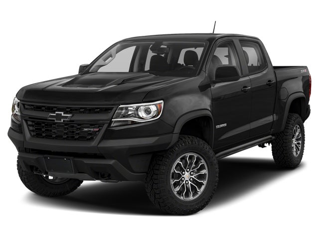 2019 Chevrolet Colorado ZR2 Crew Cab 4WD
