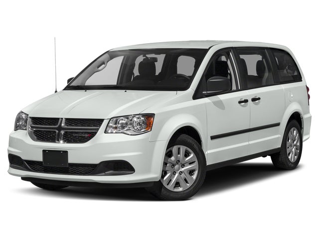 Silver (Billet Clearcoat) 2019 Dodge Grand Caravan GT FWD Minivan Front-Wheel Drive 6-Speed Automatic