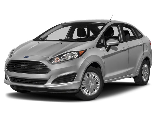 Shadow Black 2019 Ford Fiesta SE FWD Sedan Front-Wheel Drive 6-Speed Automatic