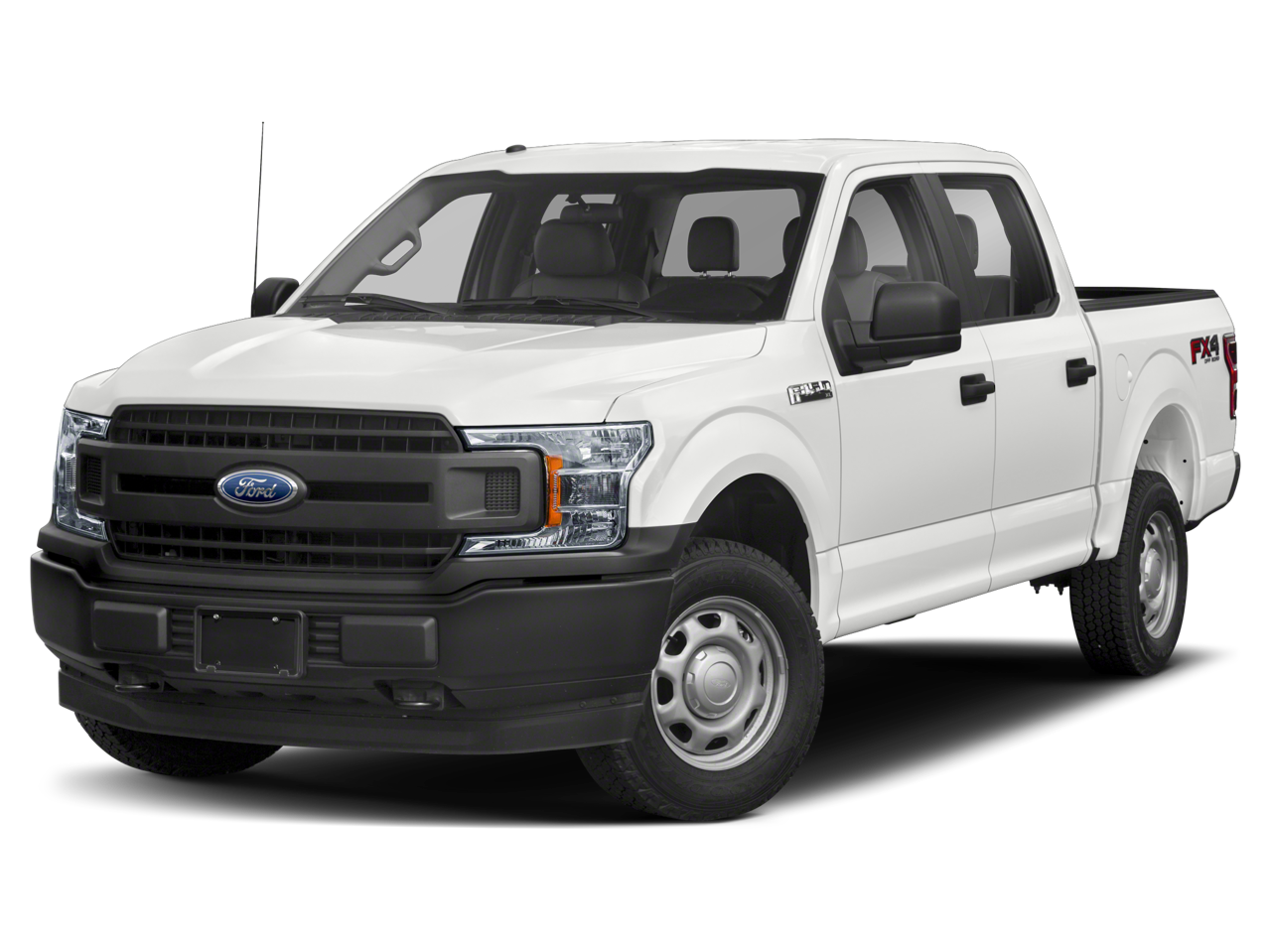 2019 Ford F-150 King Ranch SuperCrew 4WD