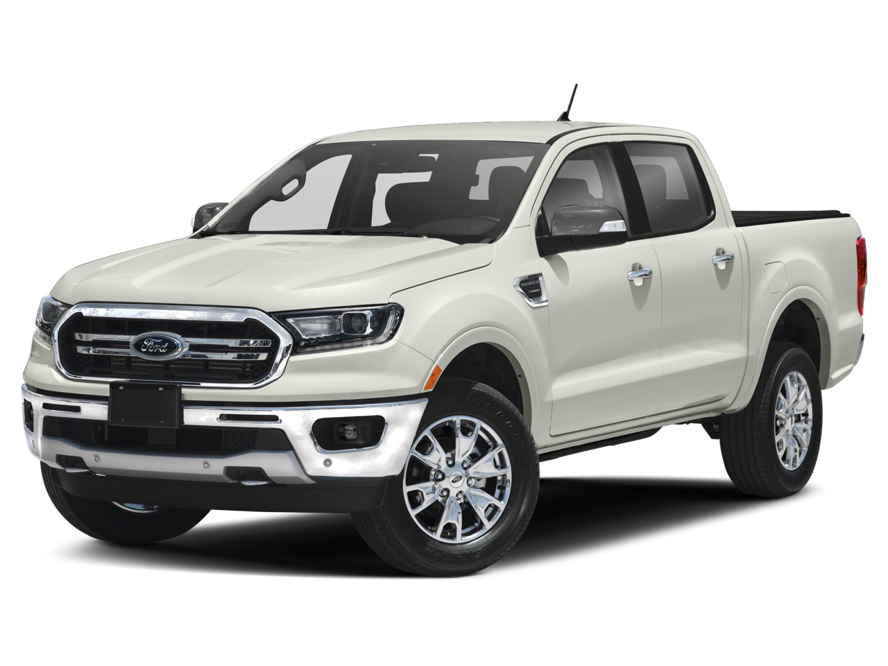 2019 Ford Ranger Lariat SuperCrew 4WD