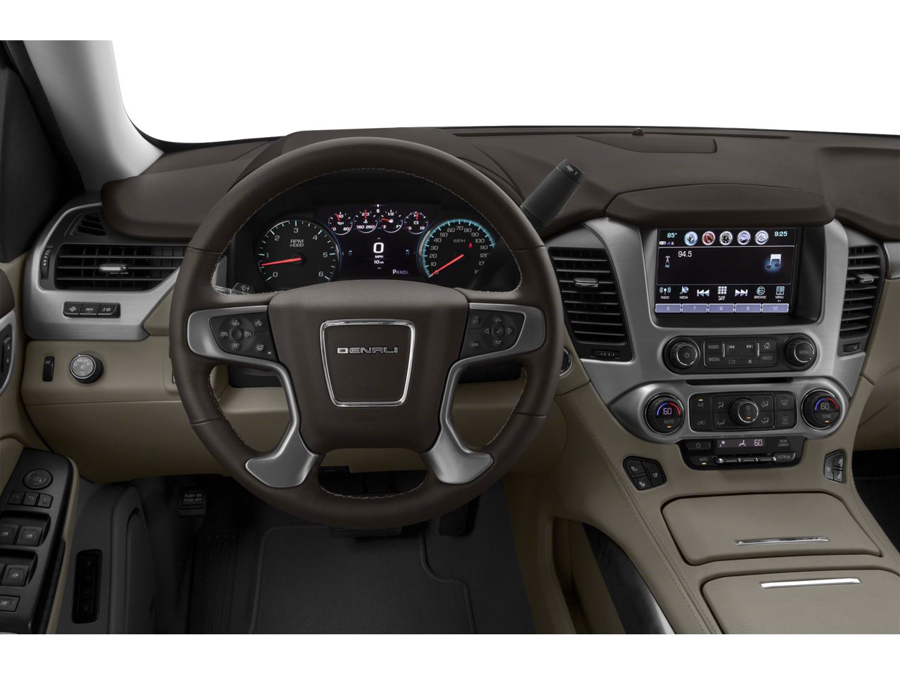 Used 2019 Onyx Black GMC Denali image 26