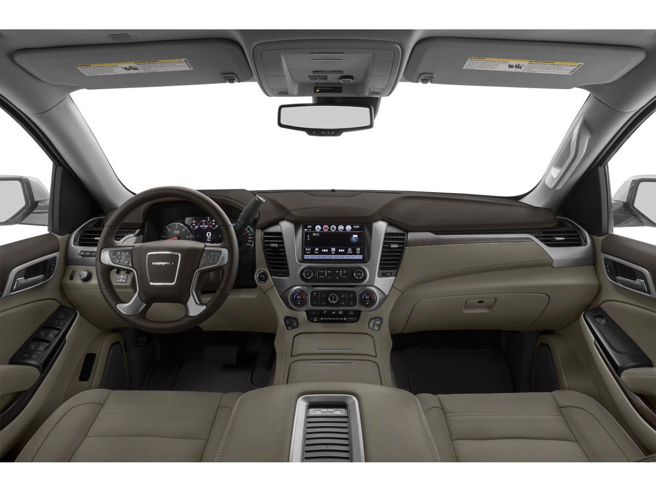 Used 2019 Onyx Black GMC Denali image 27