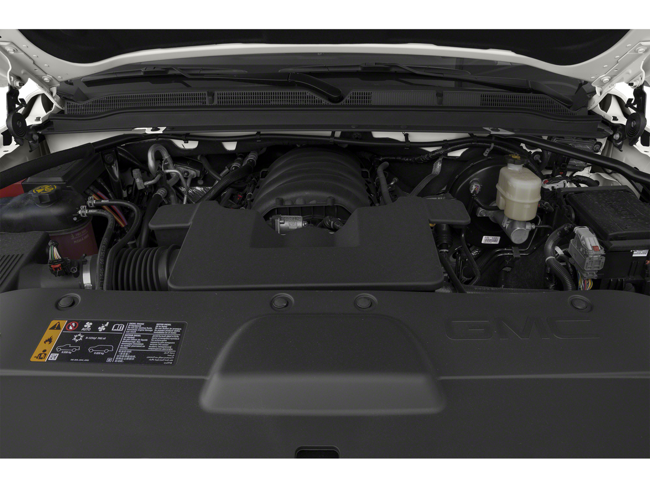 Used 2019 Onyx Black GMC Denali image 30