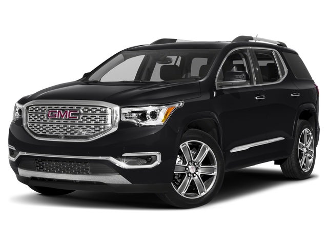 2019 GMC Acadia Denali AWD
