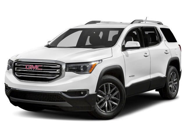 2019 GMC Acadia SLT-2 AWD
