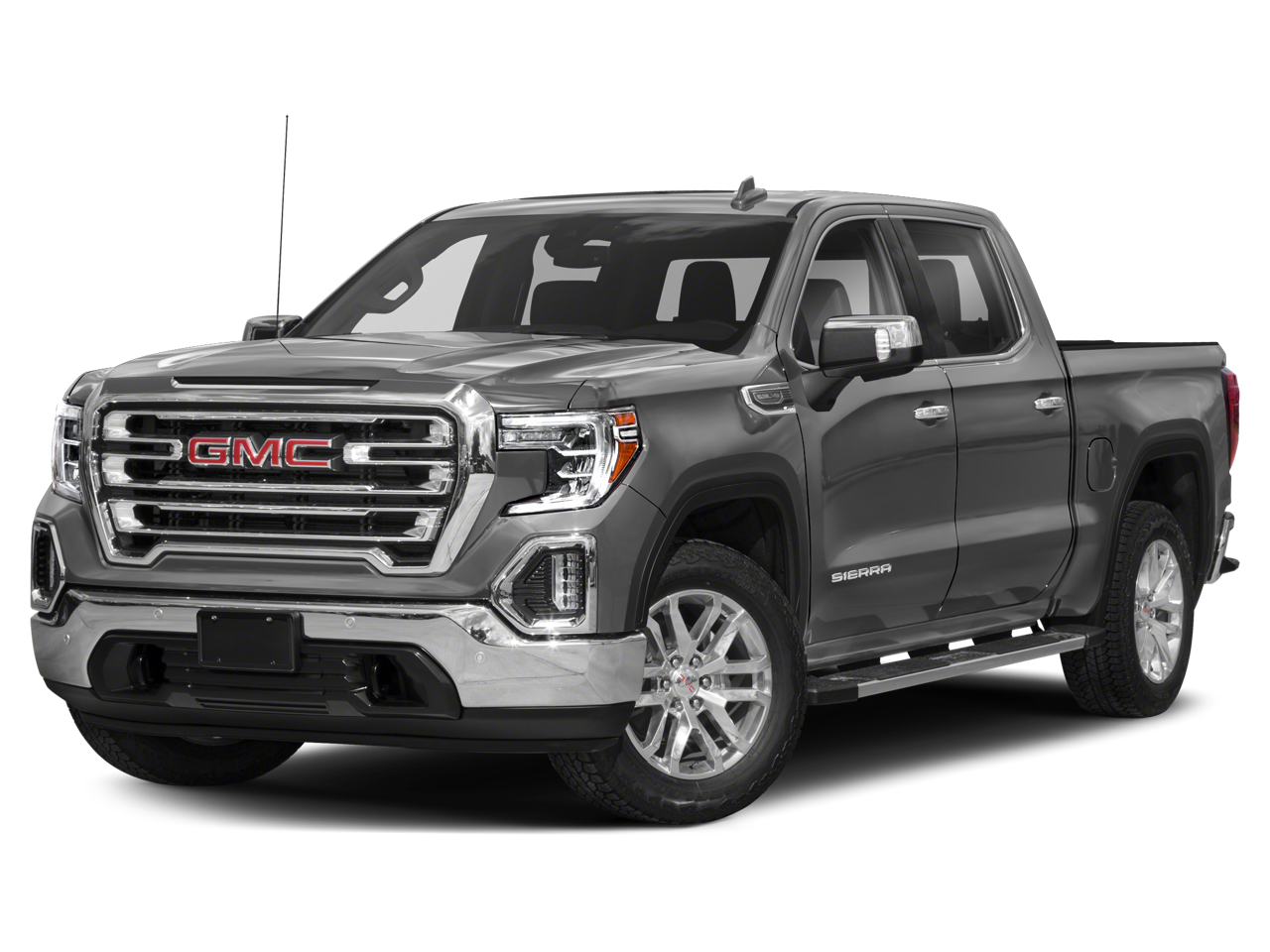 2019 GMC Sierra 1500 SLT Crew Cab 4WD