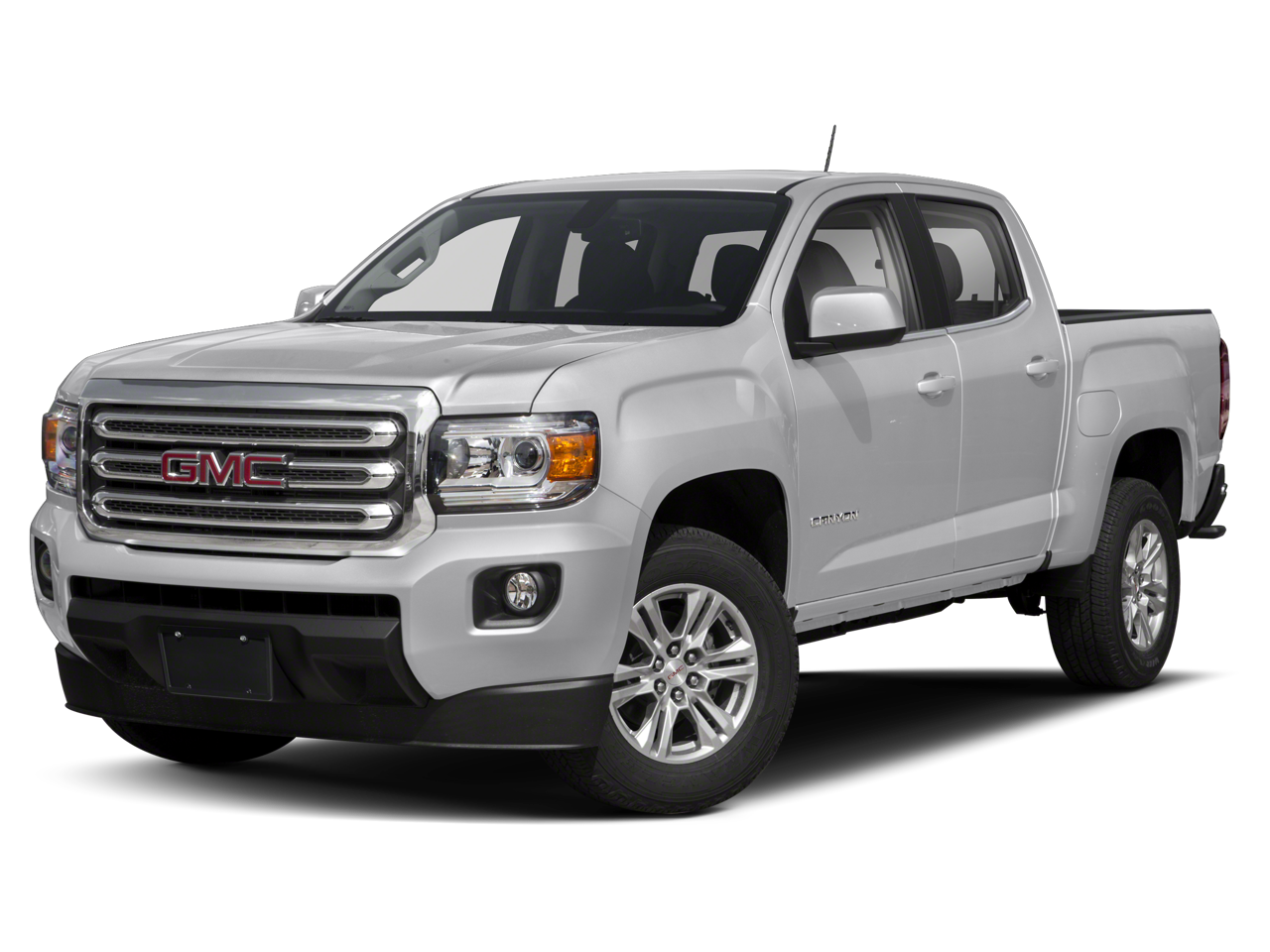 2019 GMC Canyon SLE Crew Cab 4WD