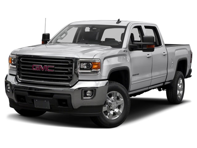 Red Quartz Tintcoat 2019 GMC Sierra 3500HD Pickup Truck Four-Wheel Drive Automatic