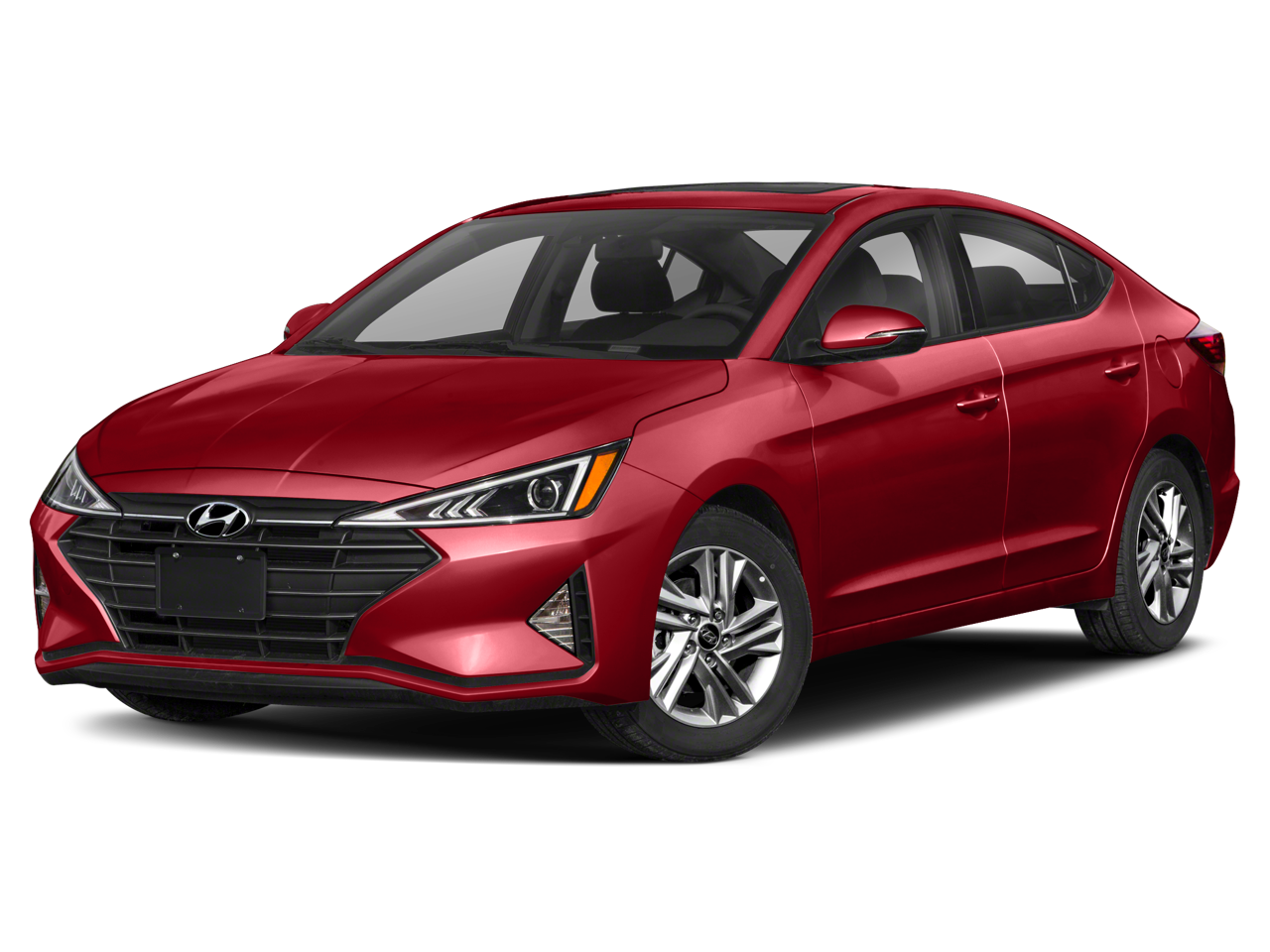  2019 Hyundai Elantra SE FWD   