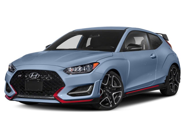 2019 Hyundai Veloster N FWD