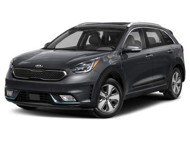 2019 Kia Niro Hybrid Plug-In EX Premium FWD
