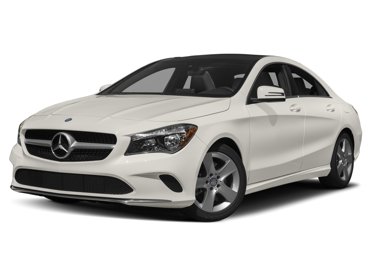 2019 Mercedes-Benz CLA CLA250-4M