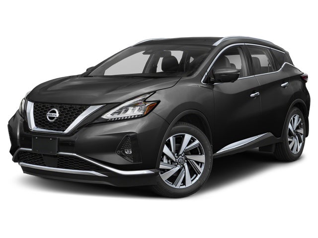 2019 Nissan Murano SL AWD