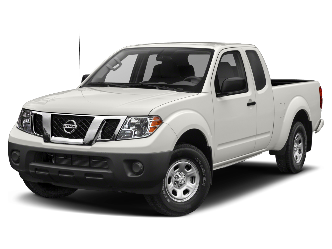  2019 Nissan Frontier S King Cab RWD   