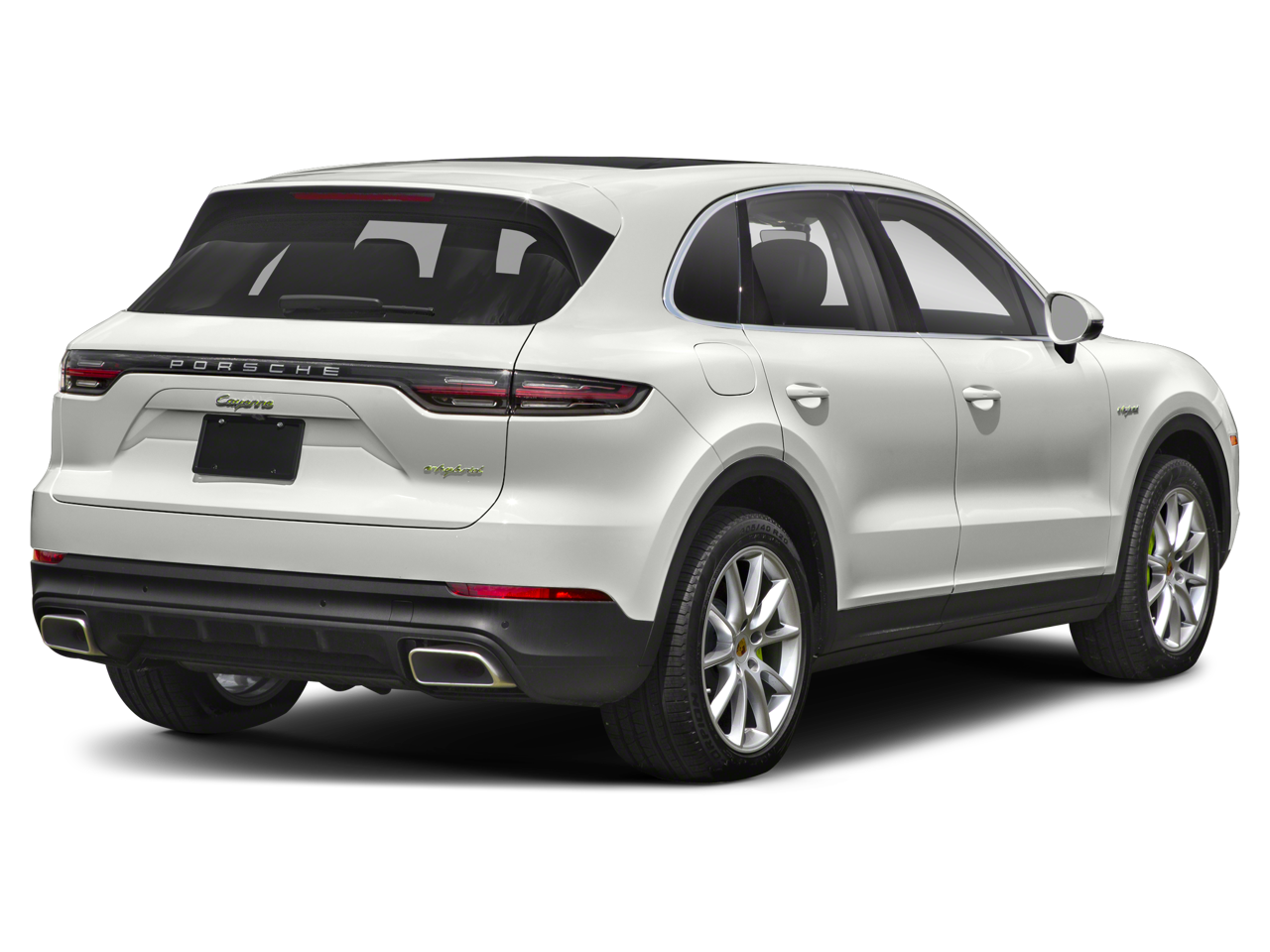 Carrara White Metallic 2019 Porsche Cayenne SUV / Crossover All-Wheel Drive Automatic