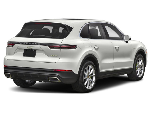 Carrara White Metallic 2019 Porsche Cayenne SUV / Crossover All-Wheel Drive Automatic