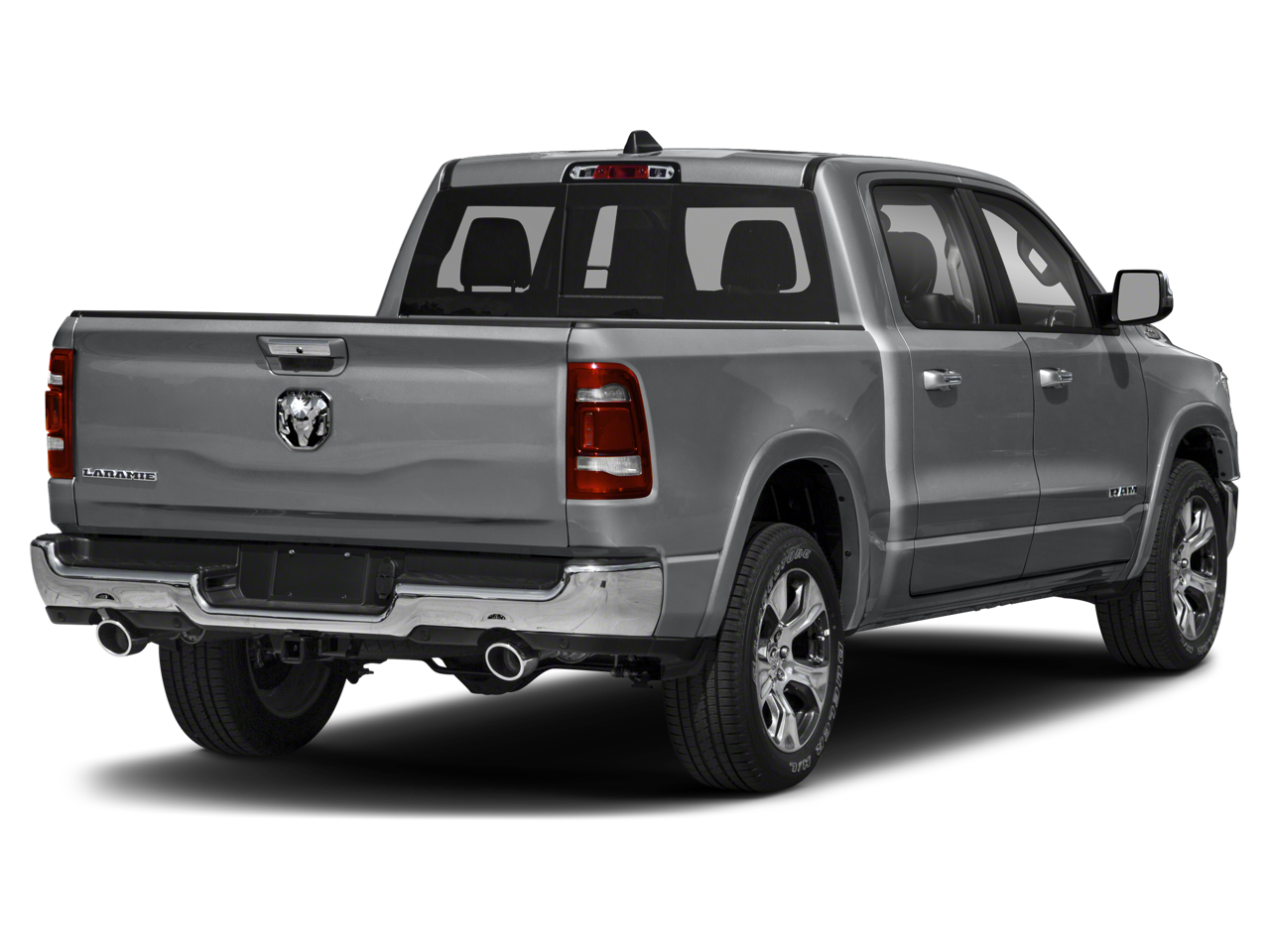  2019 RAM 1500 Laramie Crew Cab 4WD   