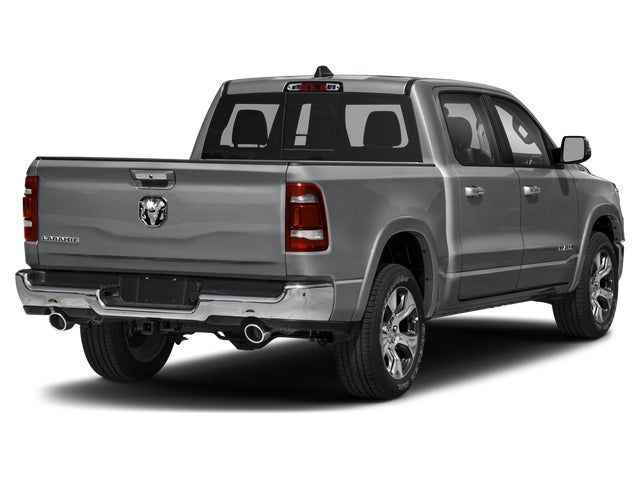 2019 RAM 1500 Laramie Crew Cab 4WD
