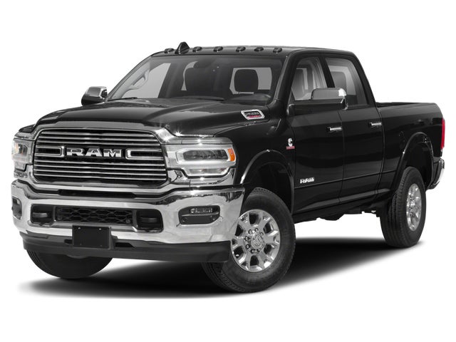 2019 RAM 2500 Laramie Crew Cab LB 4WD